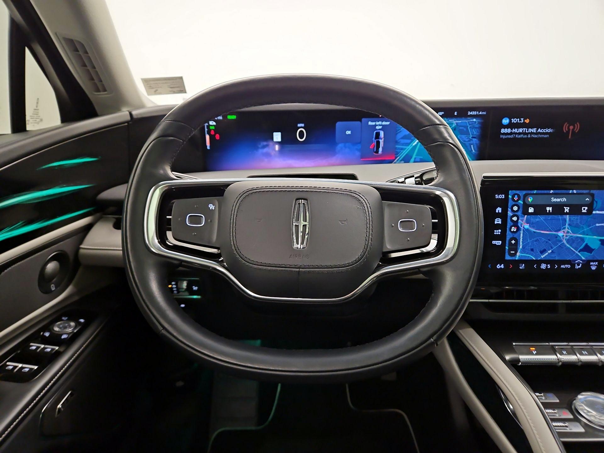 Thumbnail: 2024 Lincoln Nautilus - 10