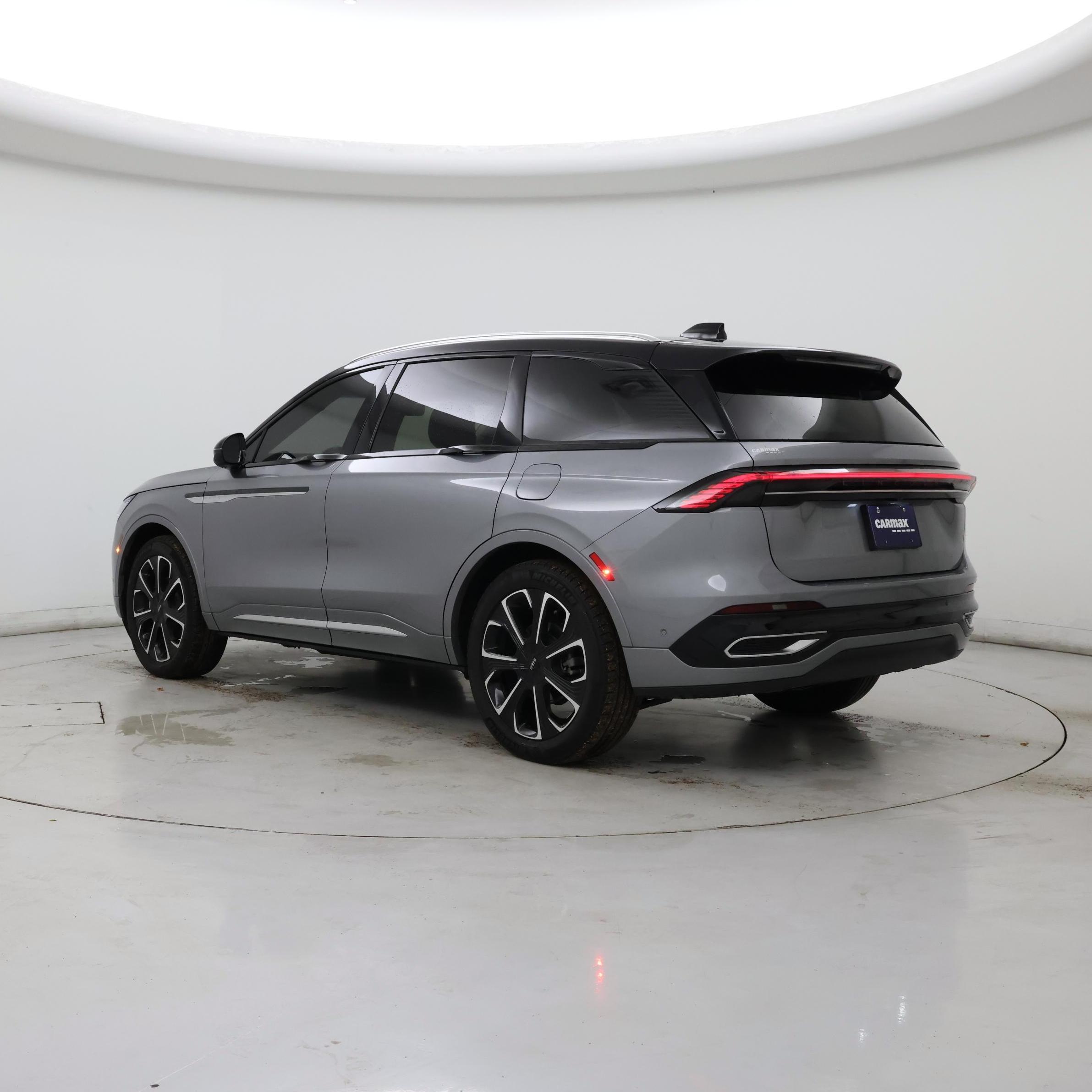 Thumbnail: 2024 Lincoln Nautilus - 2