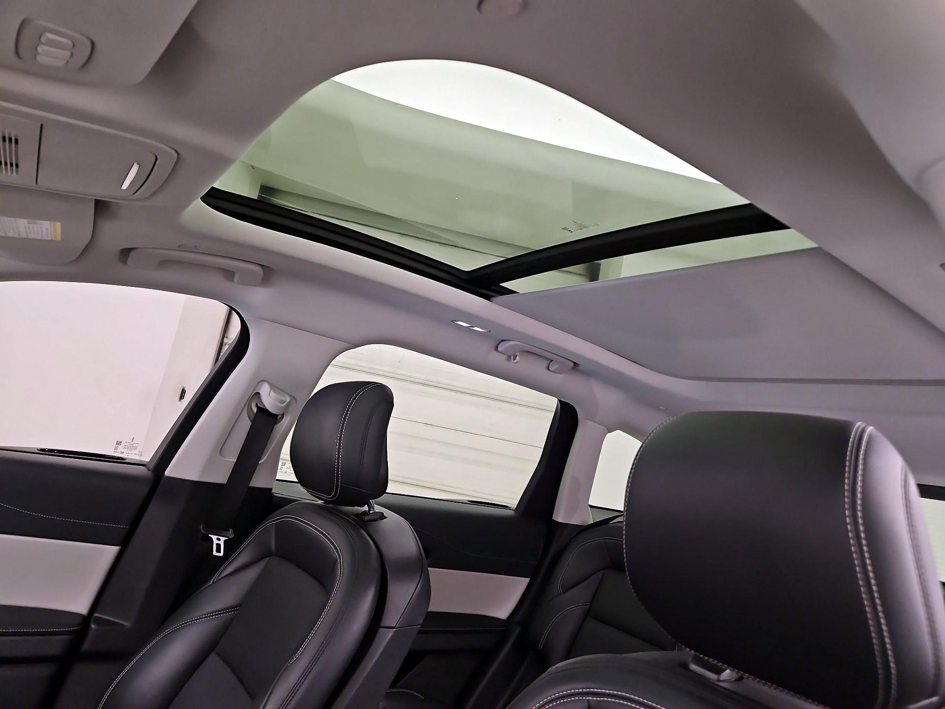 Thumbnail: 2024 Lincoln Nautilus - 20