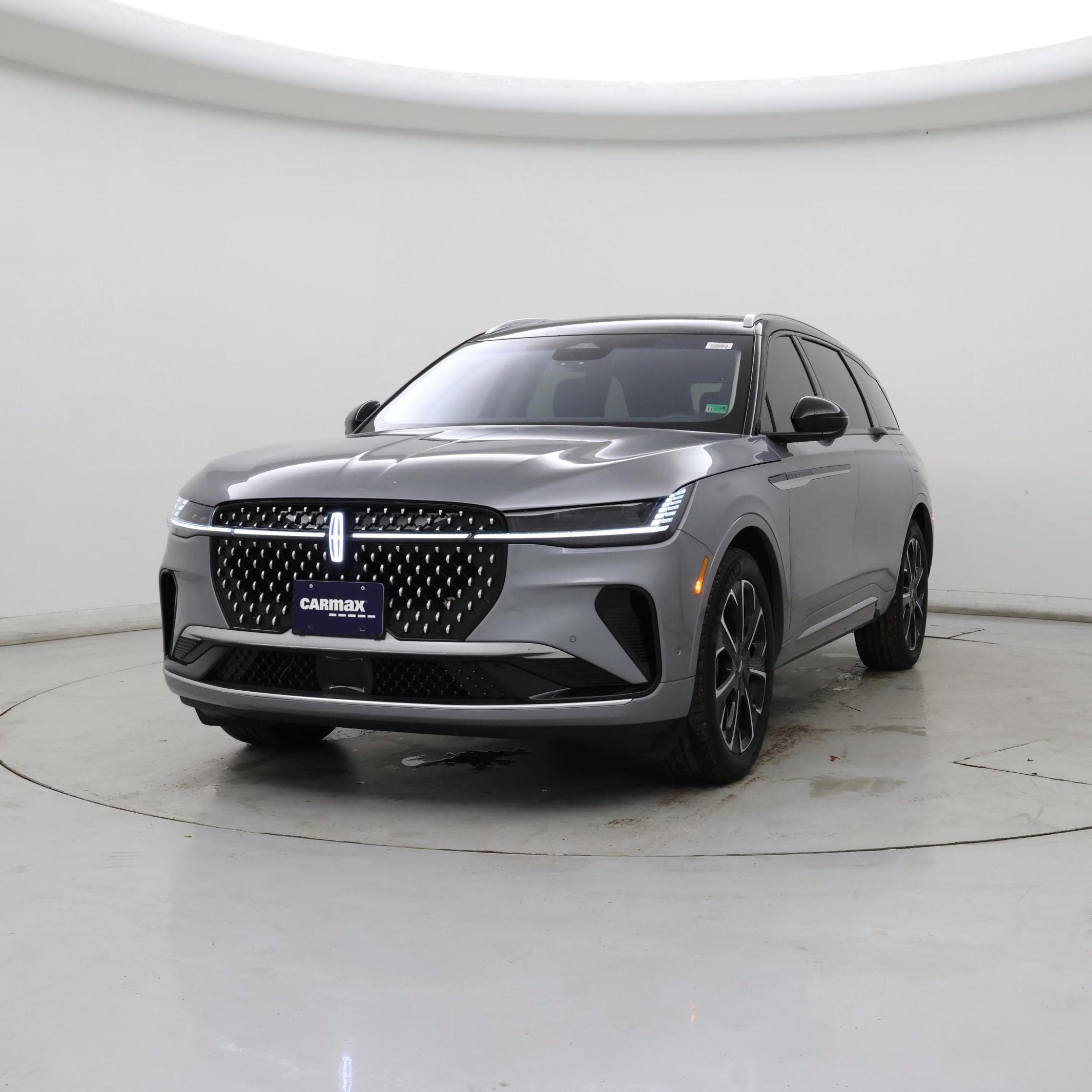 Thumbnail: 2024 Lincoln Nautilus - 4