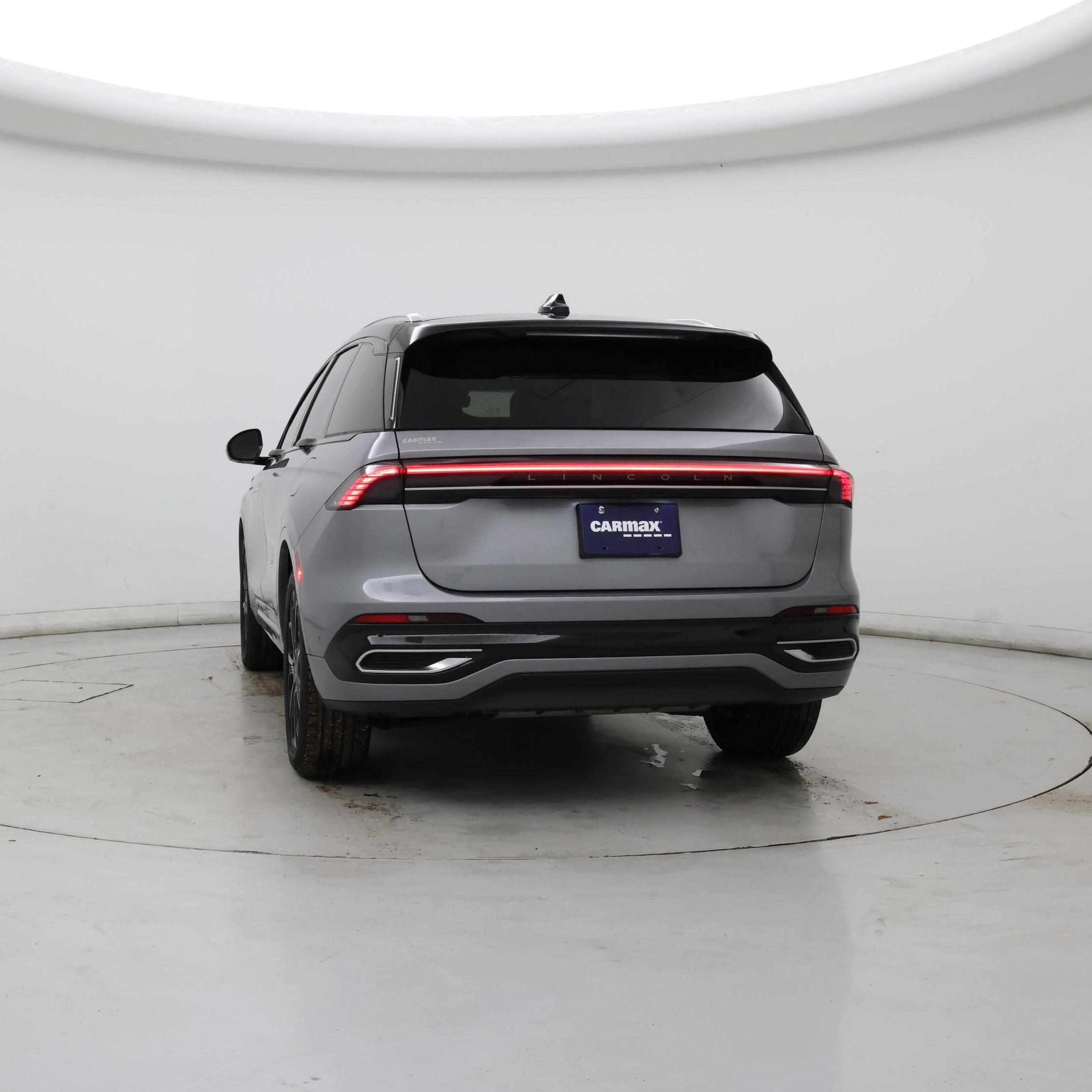 Thumbnail: 2024 Lincoln Nautilus - 6