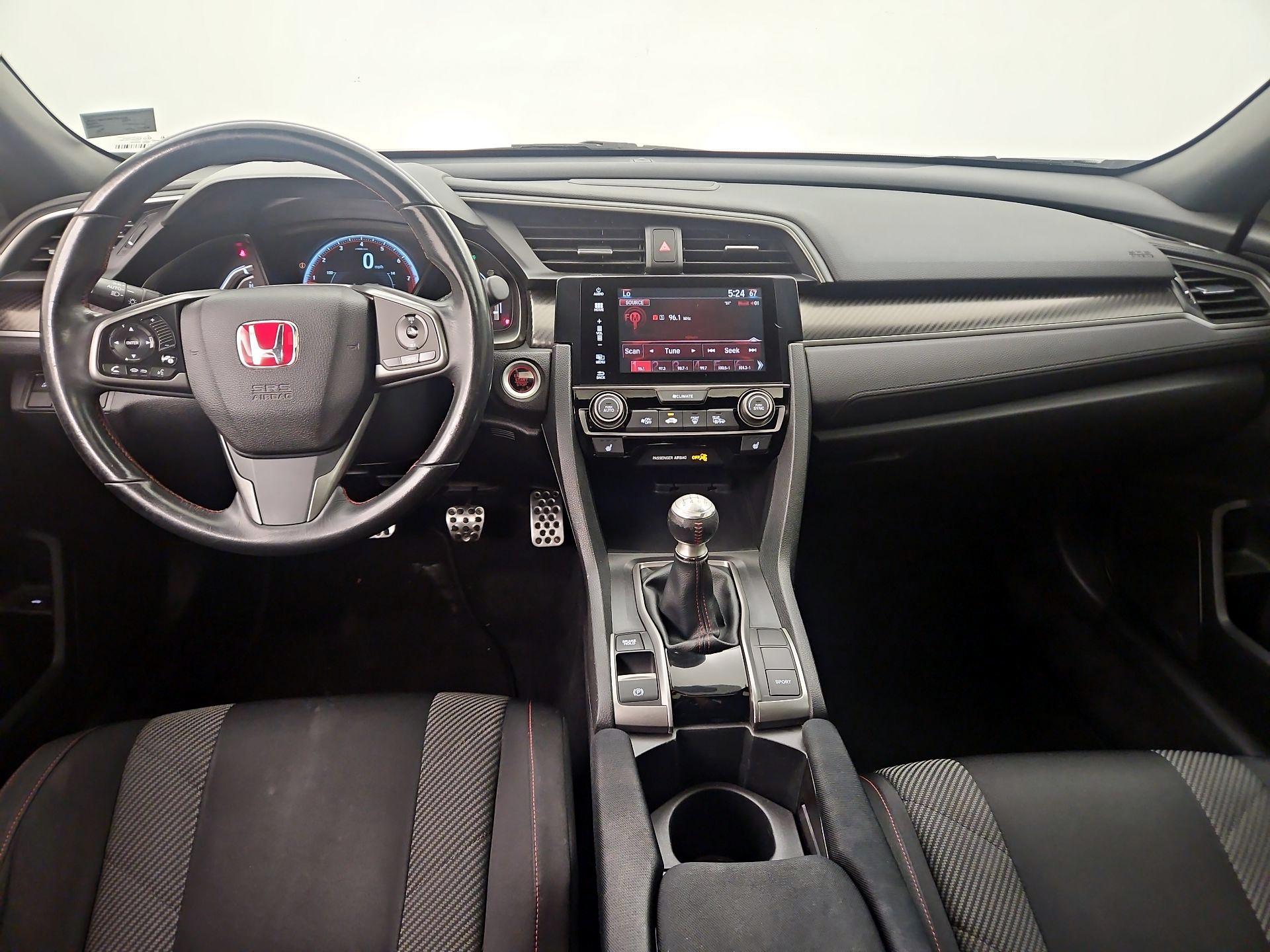 Thumbnail: 2017 Honda Civic - 9