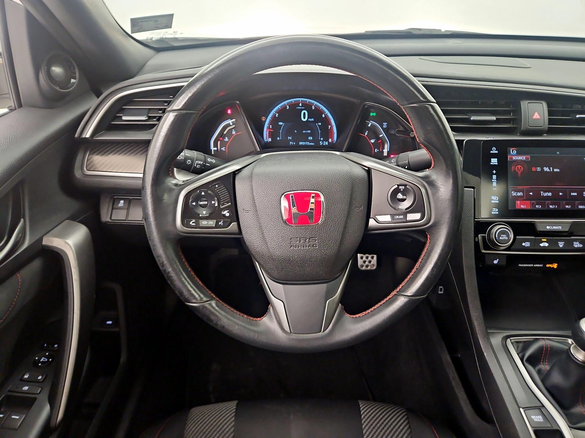 Thumbnail: 2017 Honda Civic - 10