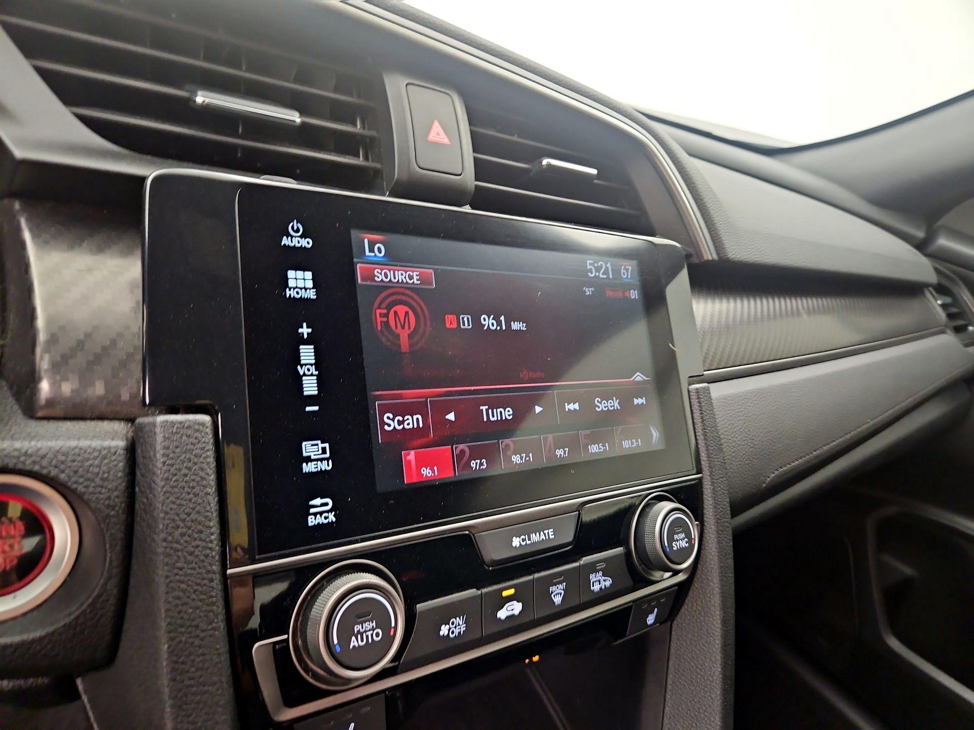 Thumbnail: 2017 Honda Civic - 15