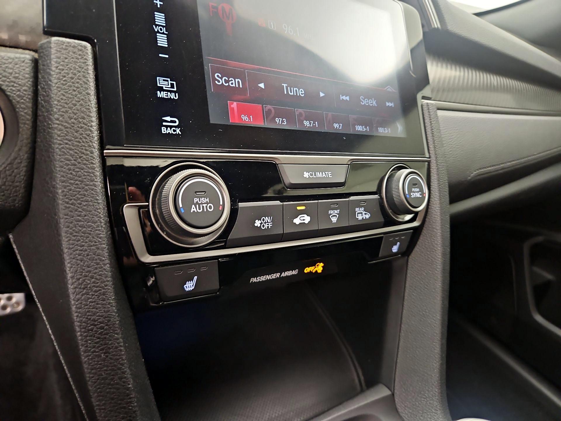 Thumbnail: 2017 Honda Civic - 16