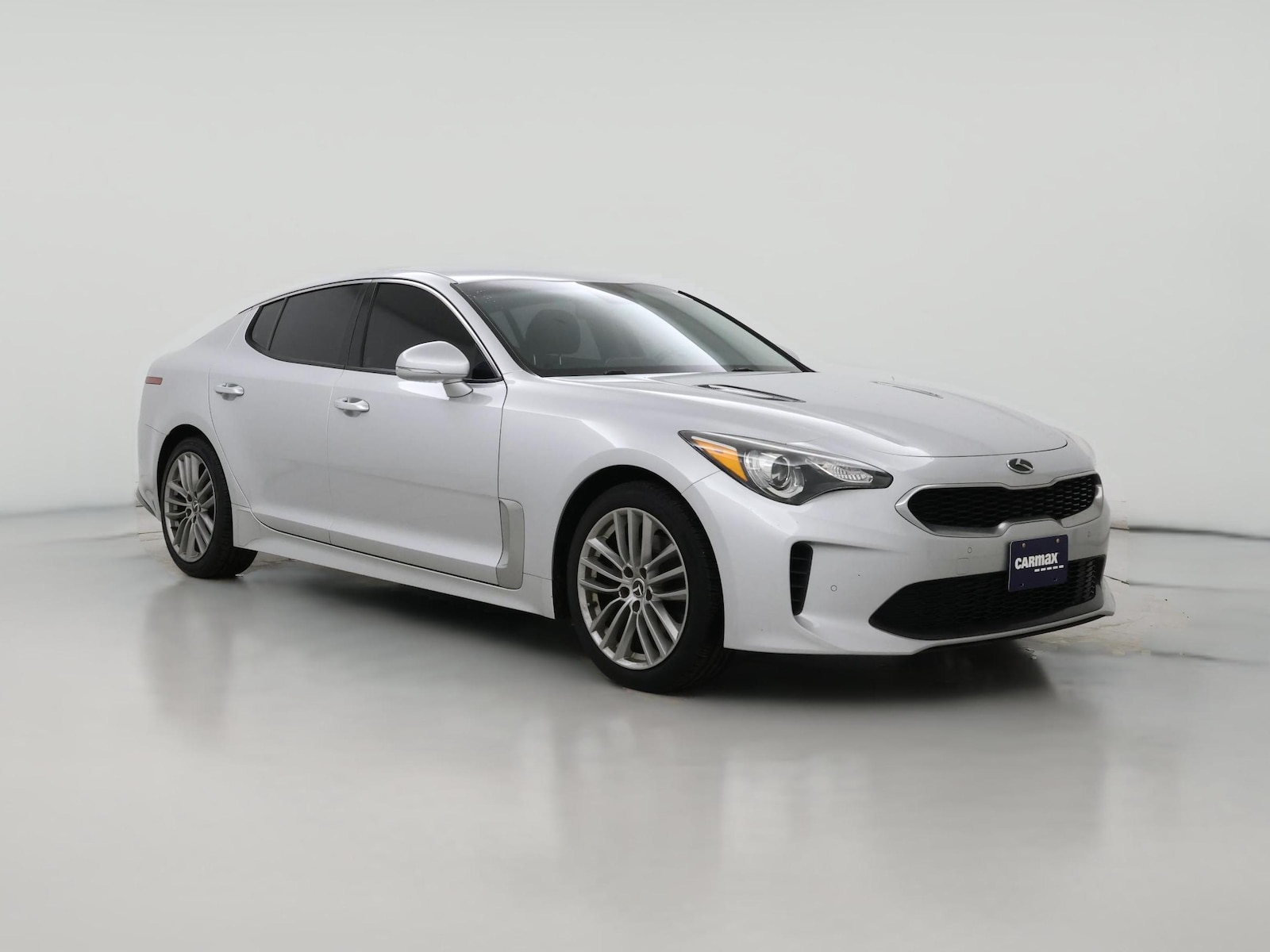2018 Kia Stinger Stinger