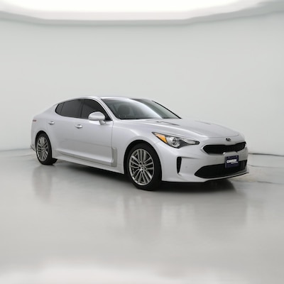 2018 Kia Stinger