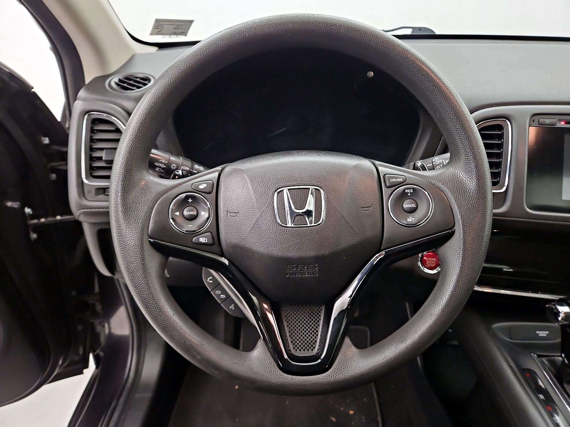 Thumbnail: 2017 Honda HR-V - 10