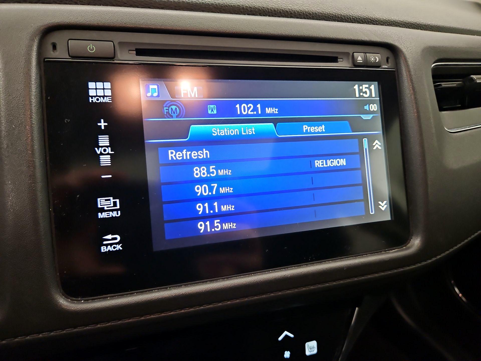 Thumbnail: 2017 Honda HR-V - 15