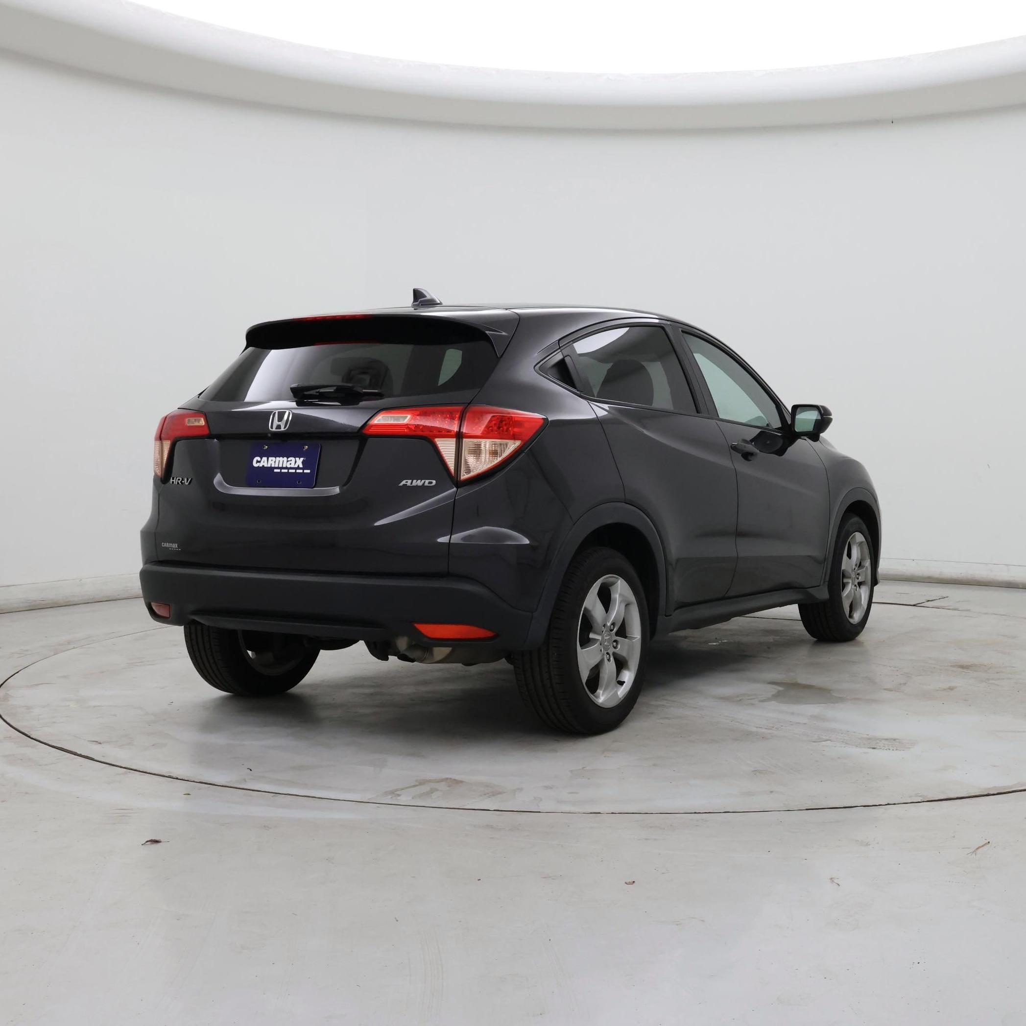 Thumbnail: 2017 Honda HR-V - 8