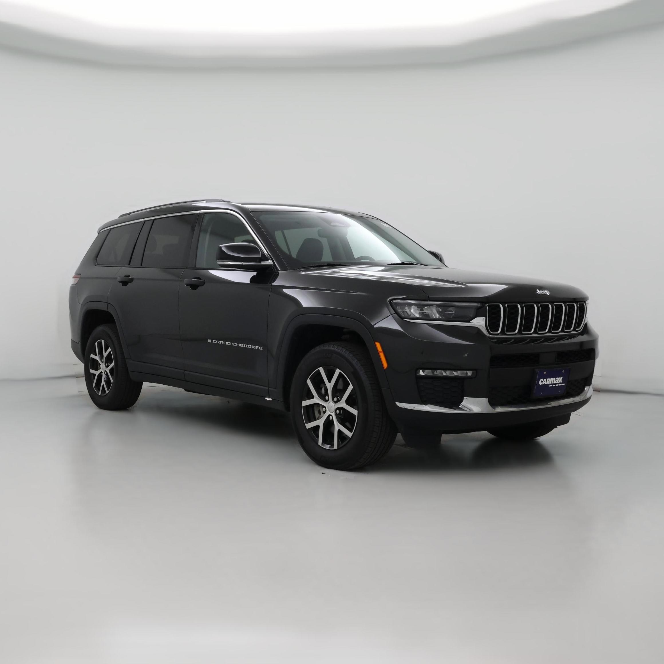Thumbnail: 2023 Jeep Grand Cherokee L - 1