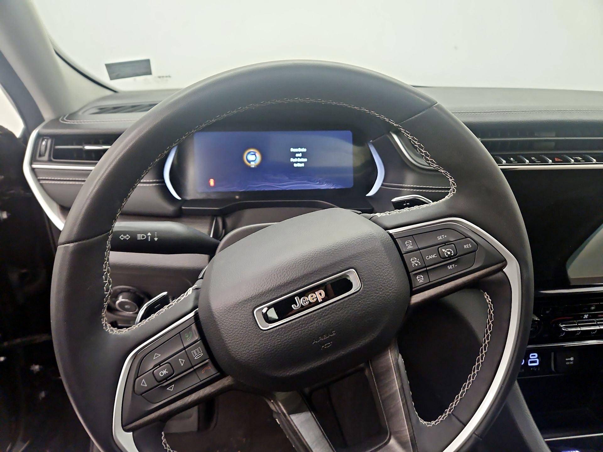 Thumbnail: 2023 Jeep Grand Cherokee L - 10