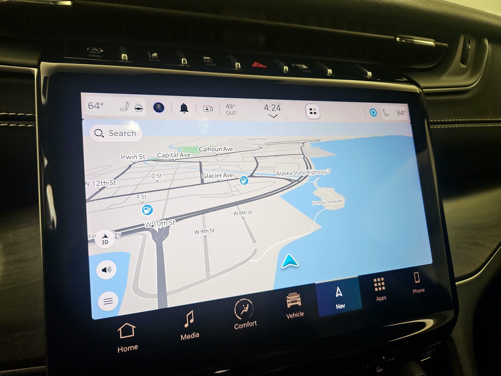 Thumbnail: 2023 Jeep Grand Cherokee L - 14