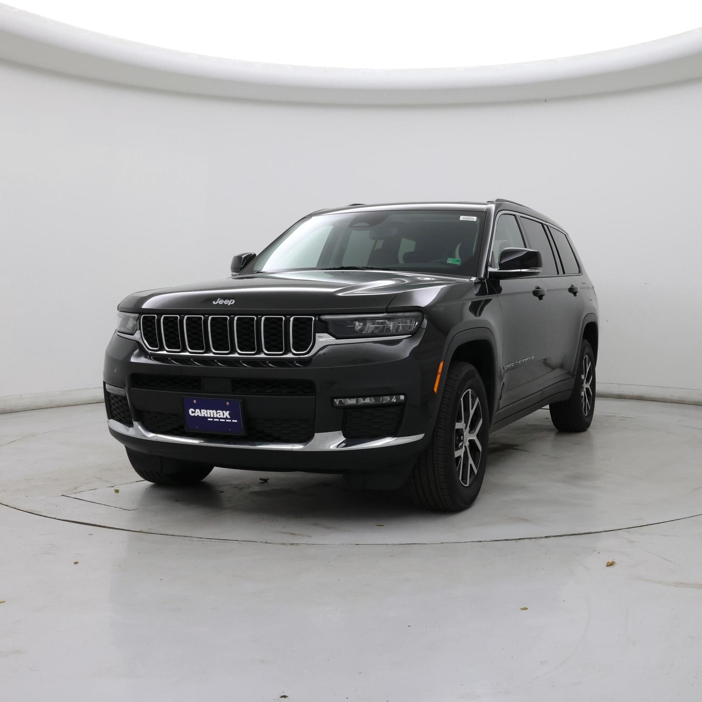 Thumbnail: 2023 Jeep Grand Cherokee L - 4
