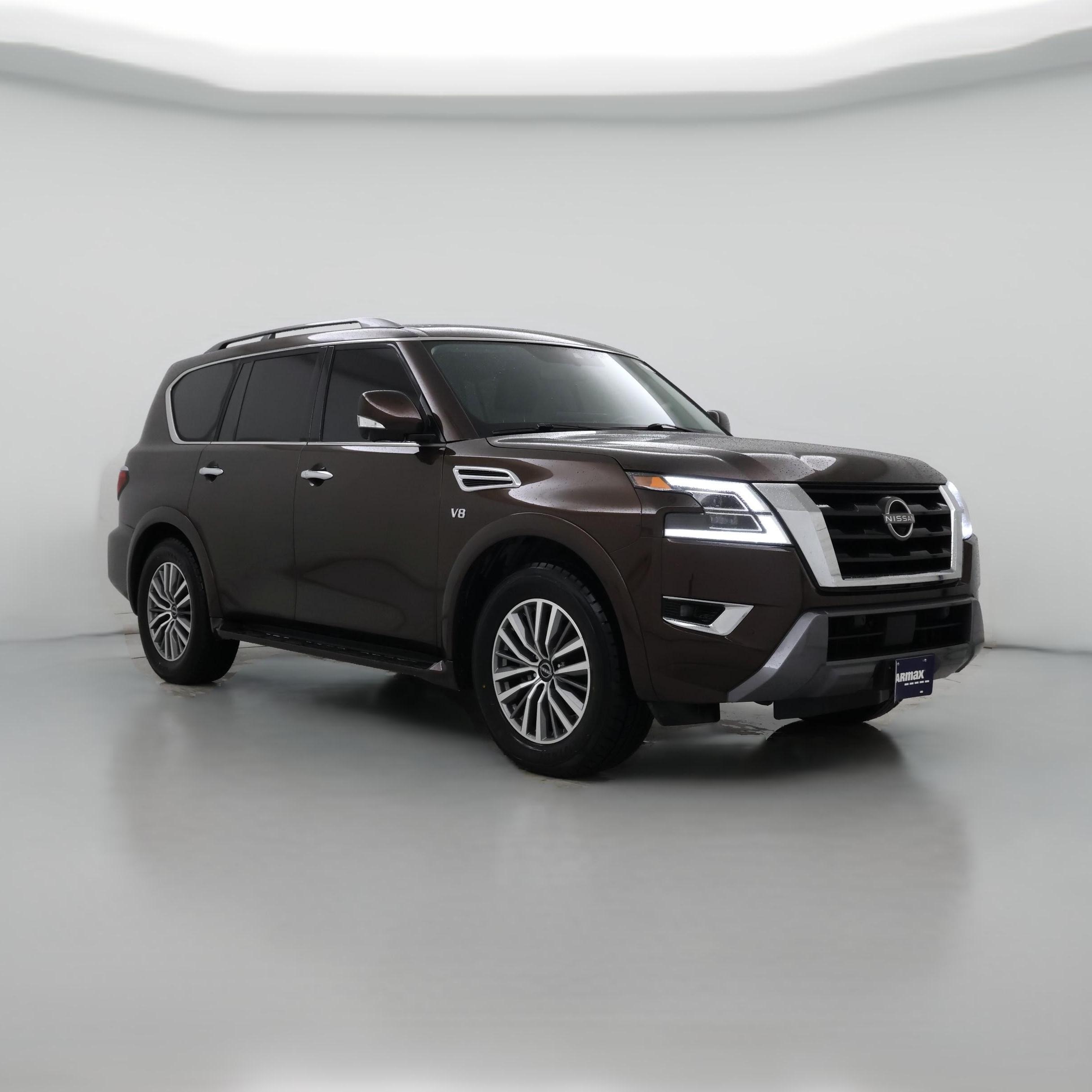Thumbnail: 2021 Nissan Armada - 1