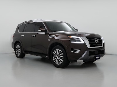 2021 Nissan Armada SL