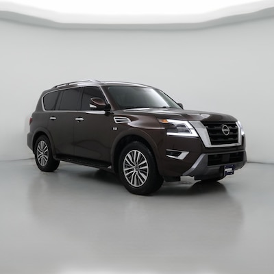 2021 Nissan Armada SL