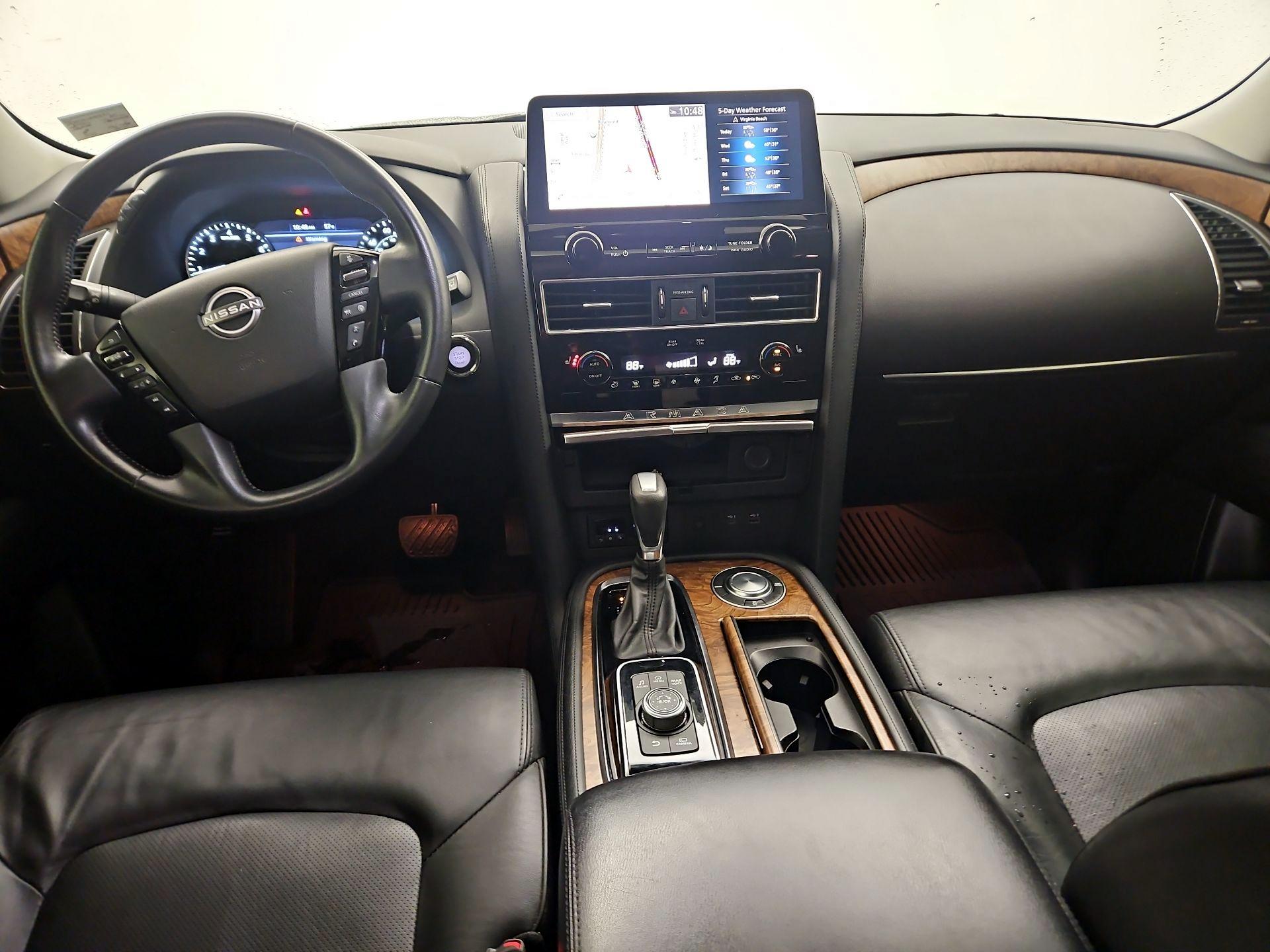 Thumbnail: 2021 Nissan Armada - 9