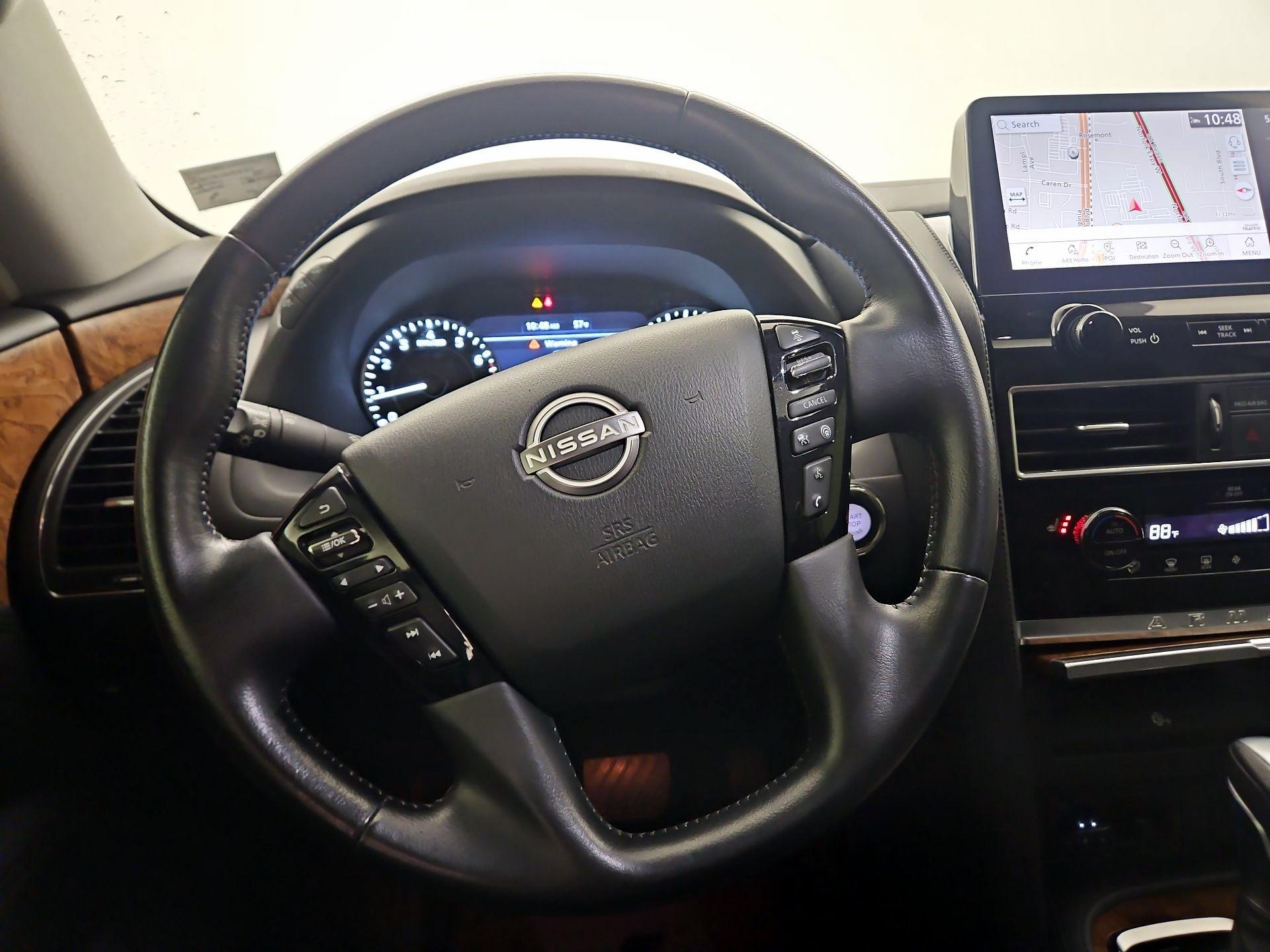 Thumbnail: 2021 Nissan Armada - 10