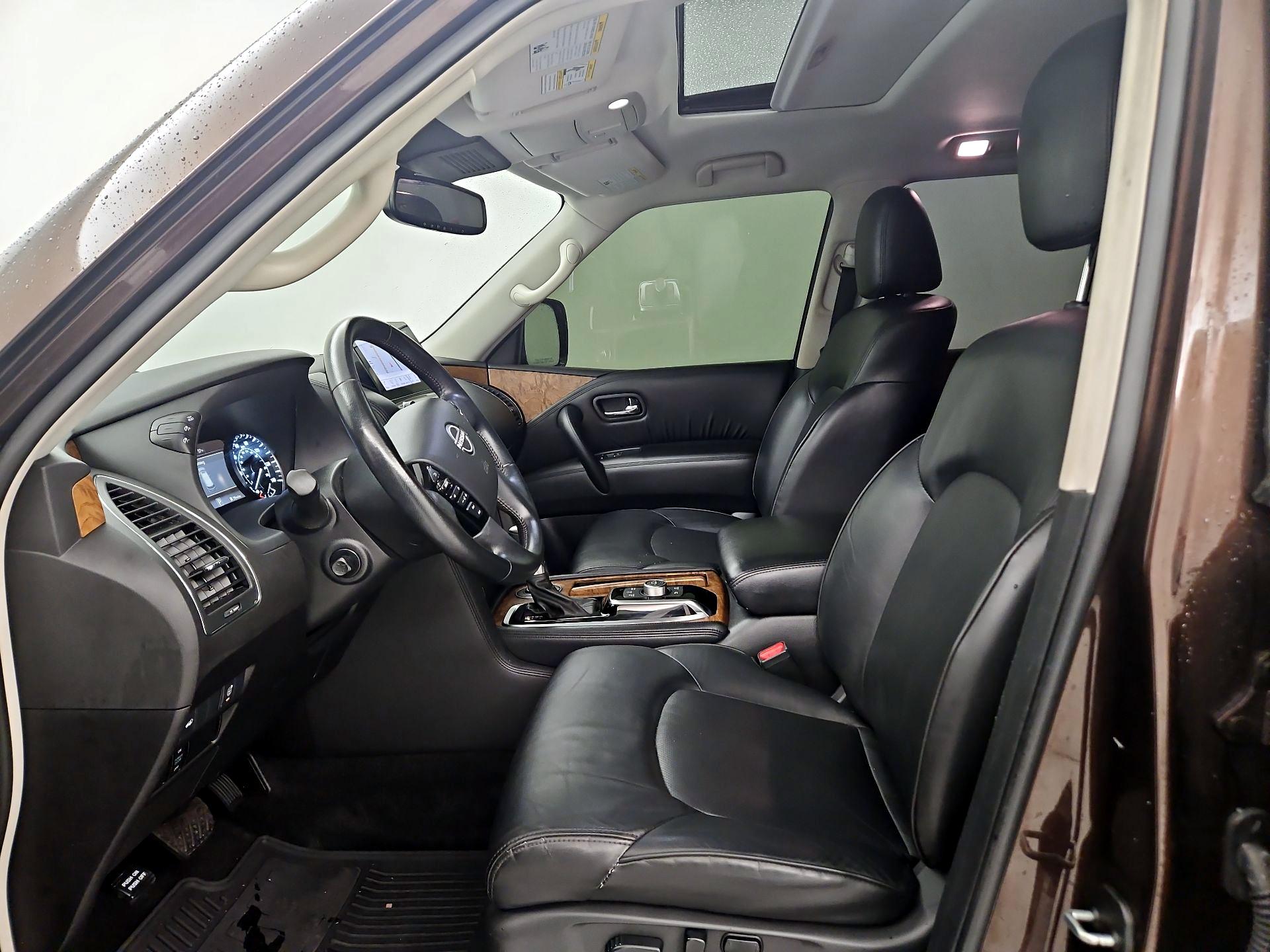 Thumbnail: 2021 Nissan Armada - 11