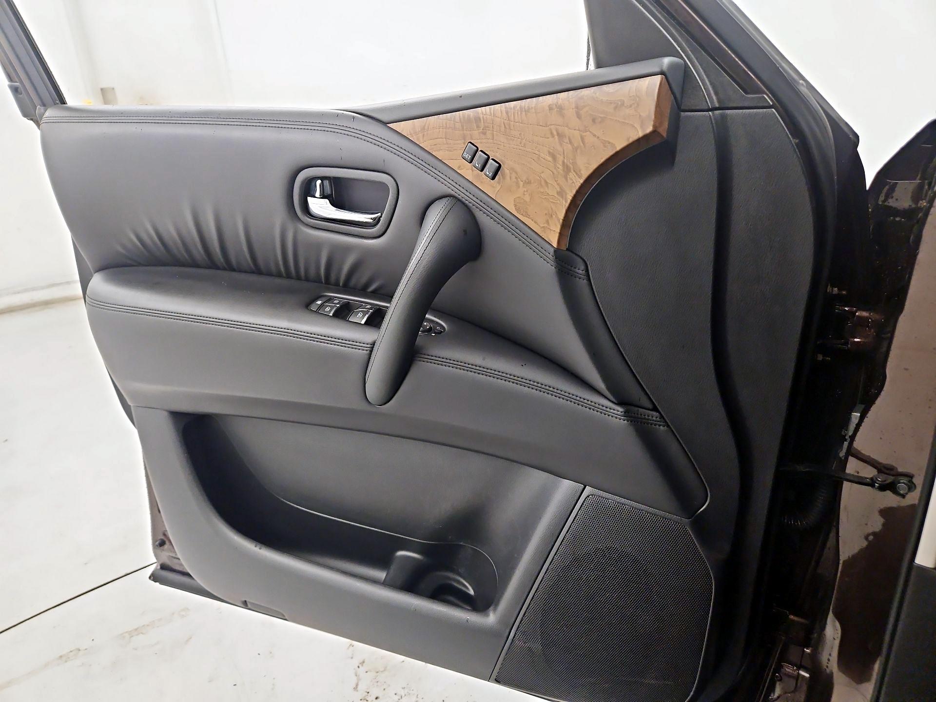 Thumbnail: 2021 Nissan Armada - 12