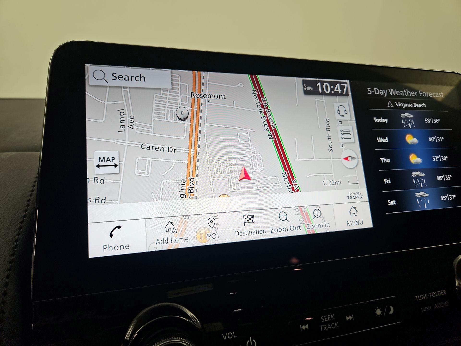 Thumbnail: 2021 Nissan Armada - 14