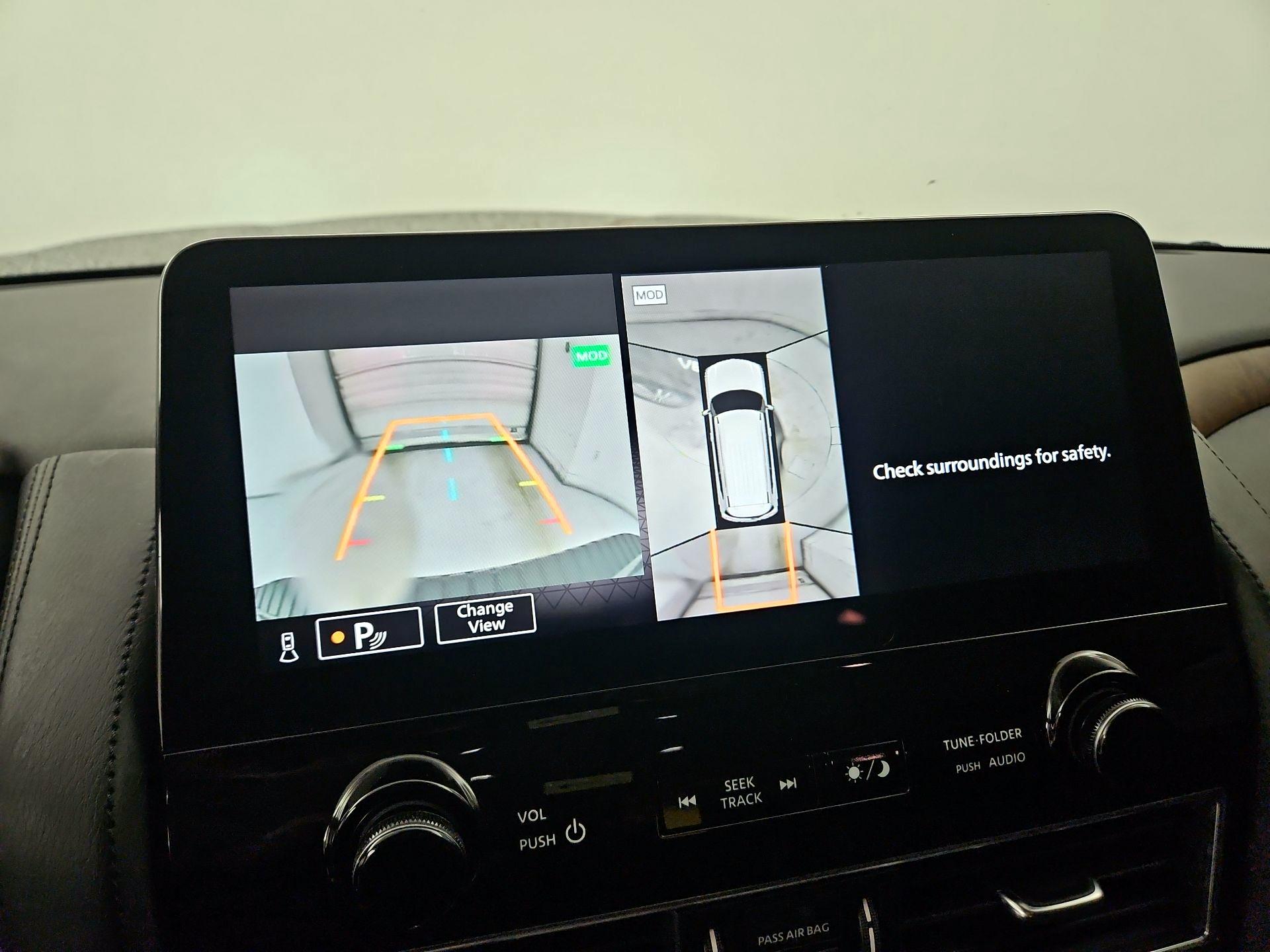 Thumbnail: 2021 Nissan Armada - 15