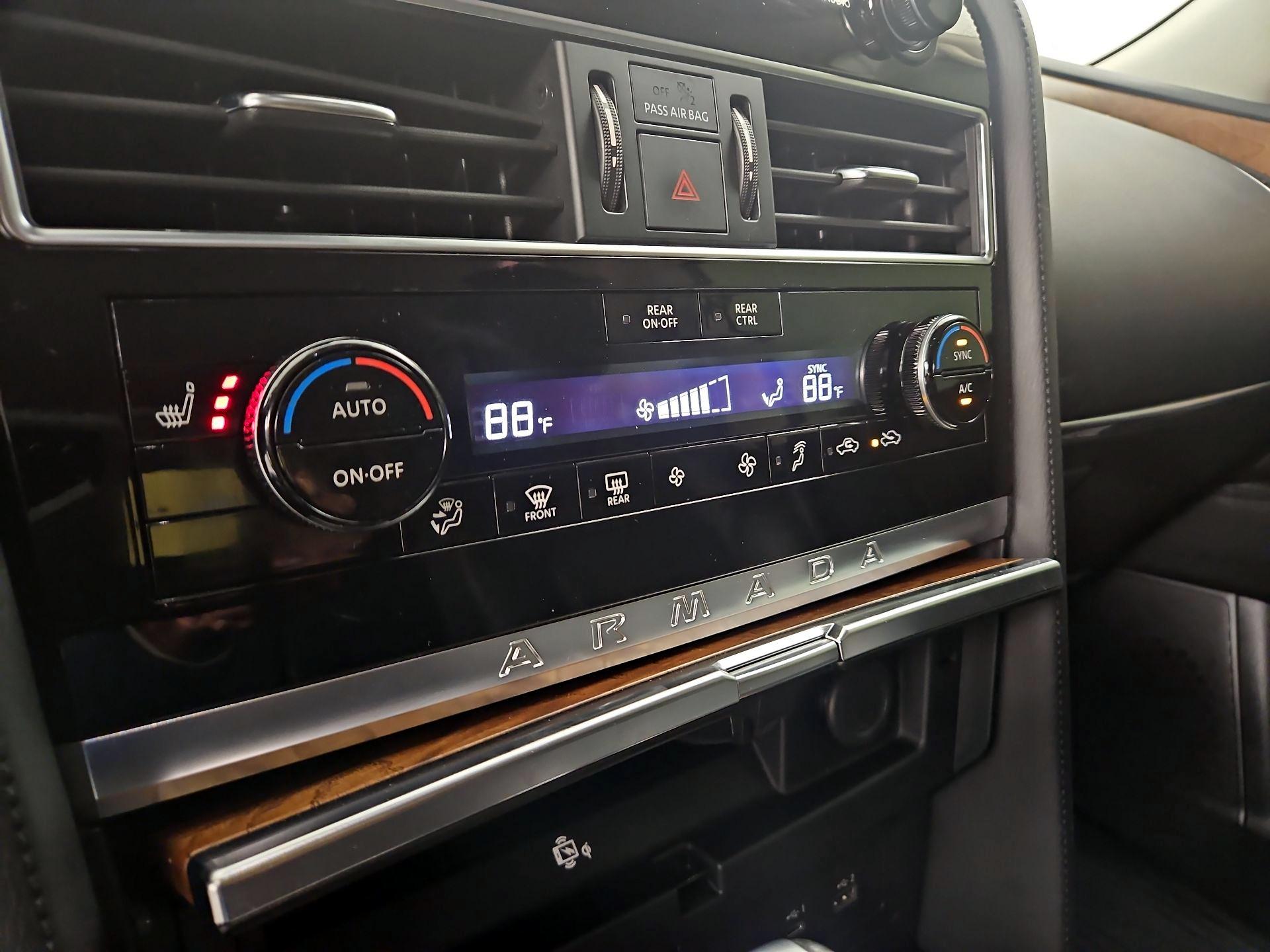 Thumbnail: 2021 Nissan Armada - 17