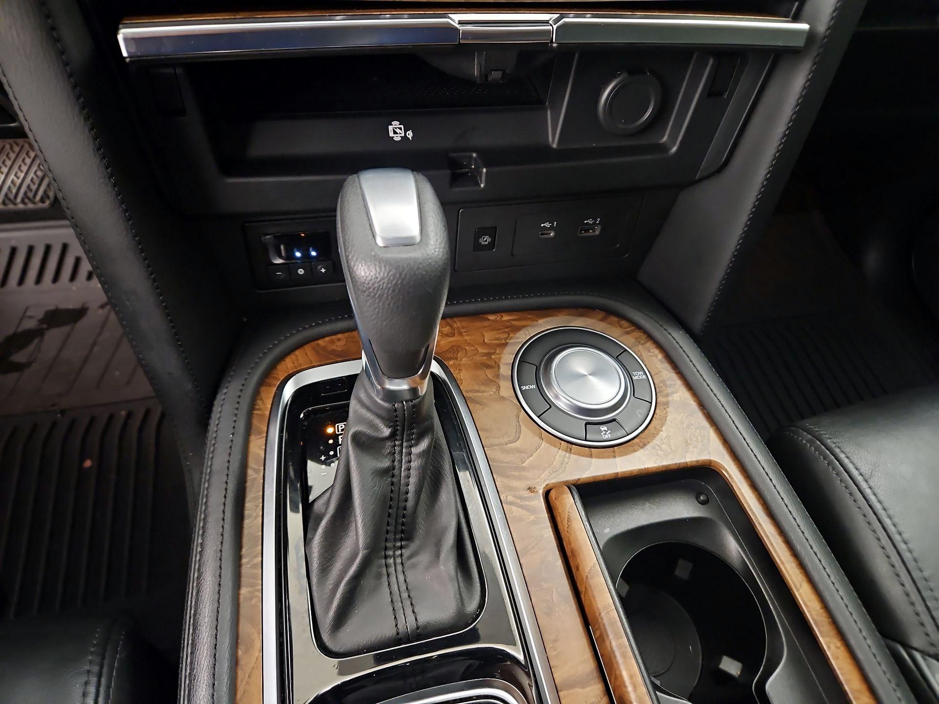 Thumbnail: 2021 Nissan Armada - 18