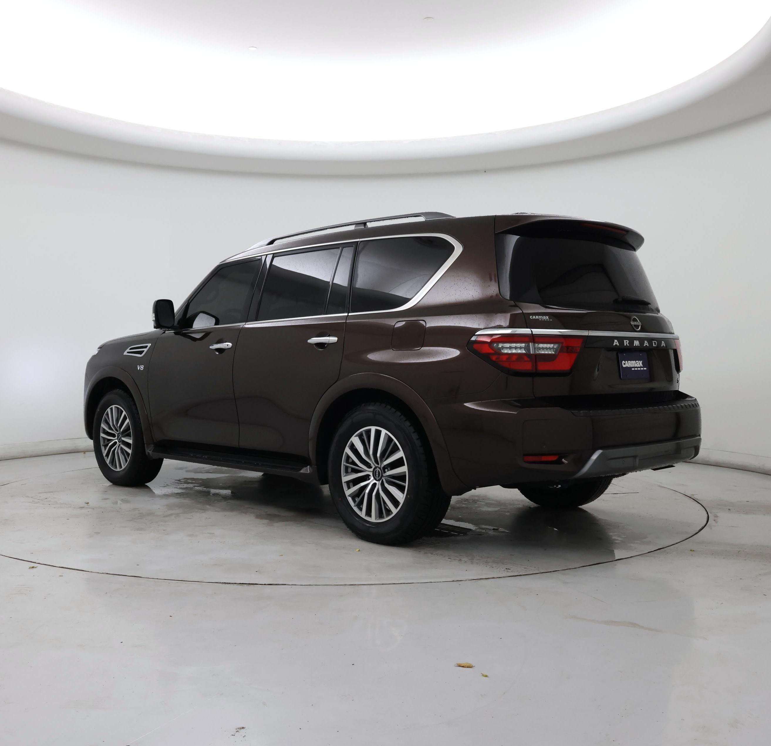 Thumbnail: 2021 Nissan Armada - 2