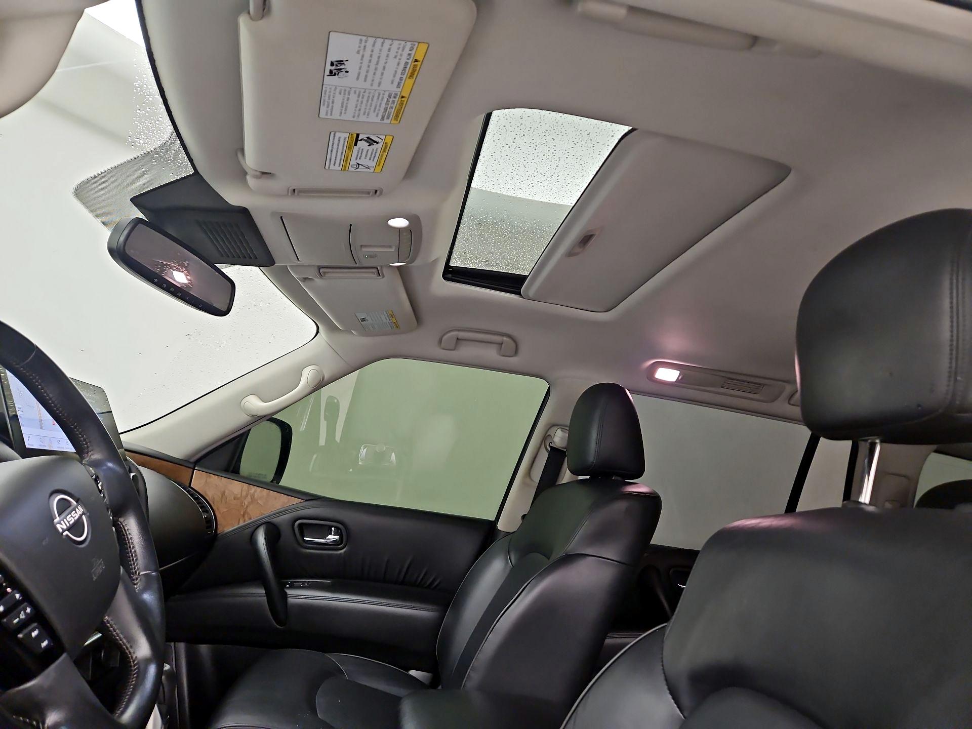 Thumbnail: 2021 Nissan Armada - 20