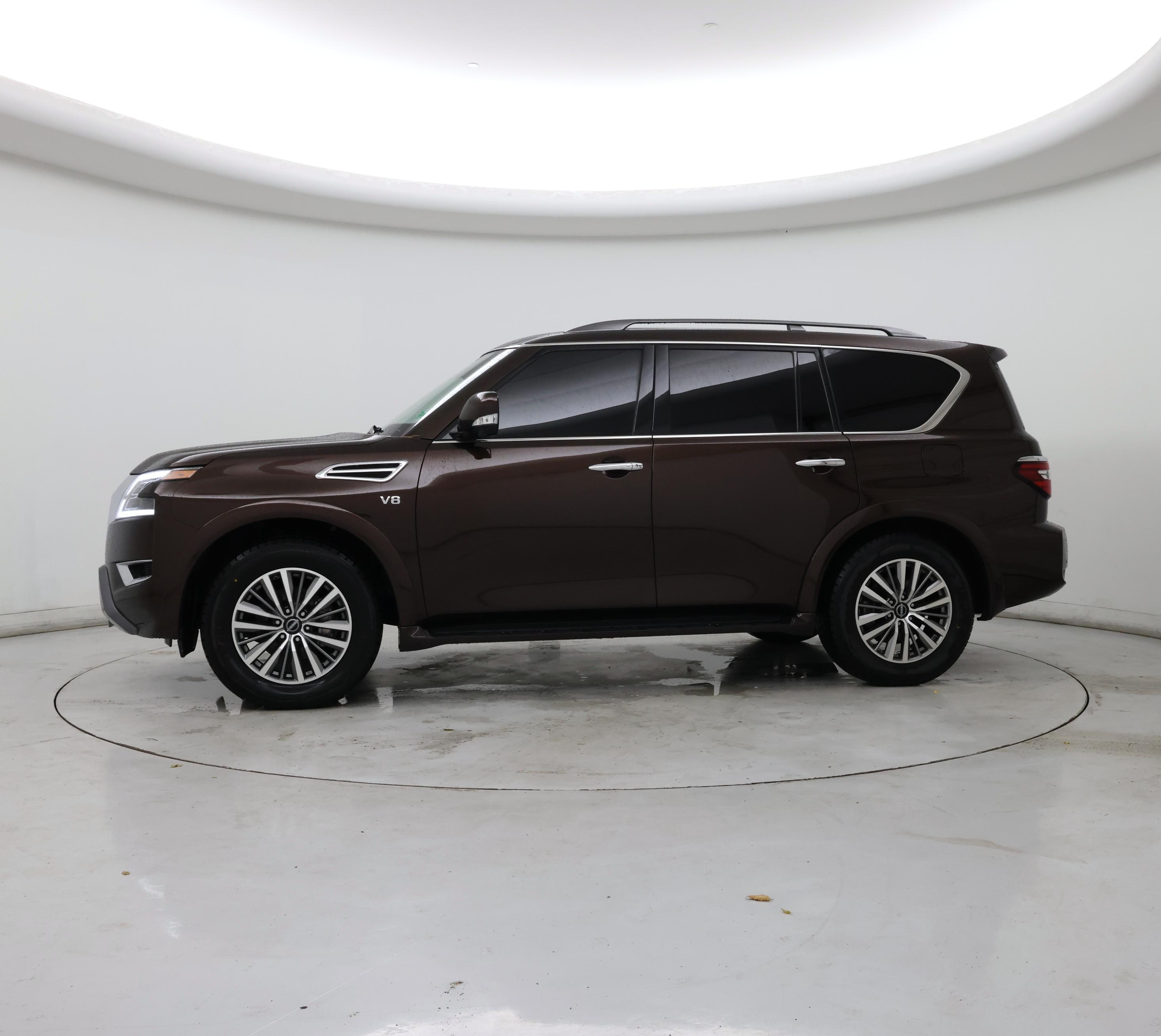 Thumbnail: 2021 Nissan Armada - 3
