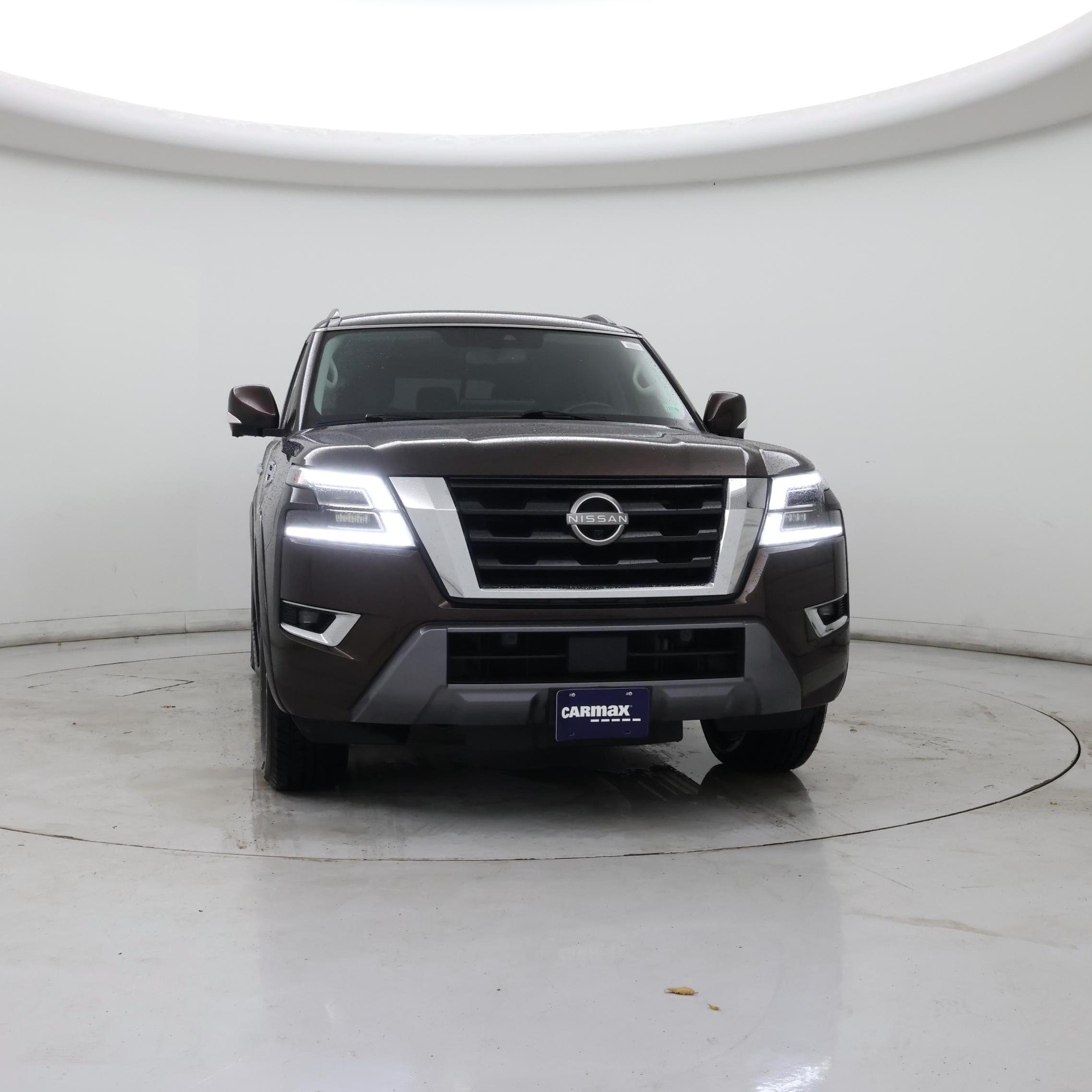 Thumbnail: 2021 Nissan Armada - 5