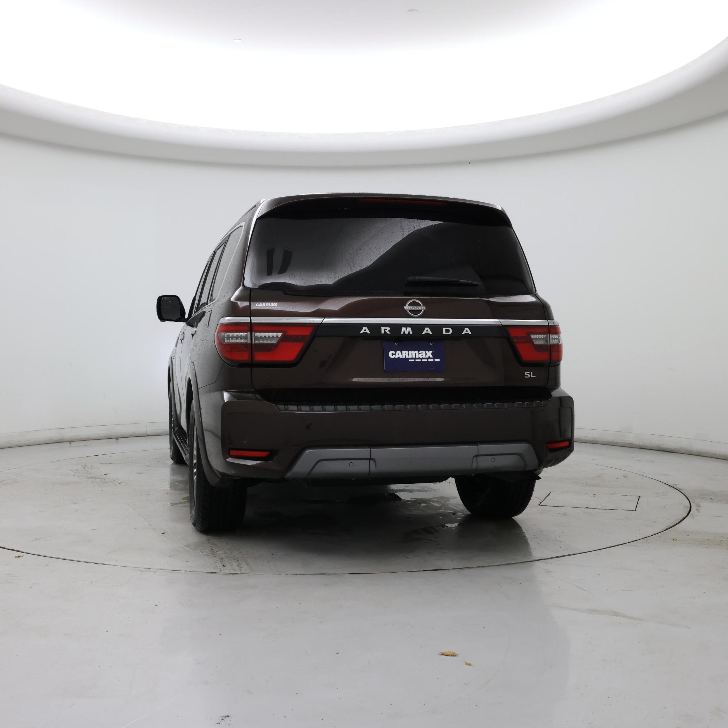 Thumbnail: 2021 Nissan Armada - 6