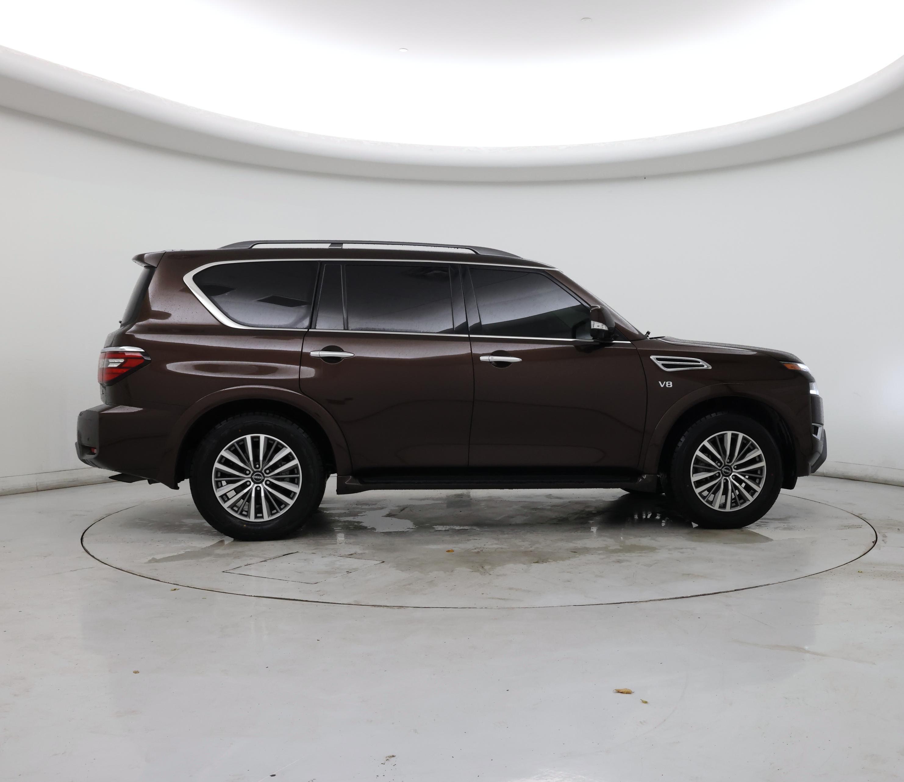 Thumbnail: 2021 Nissan Armada - 7