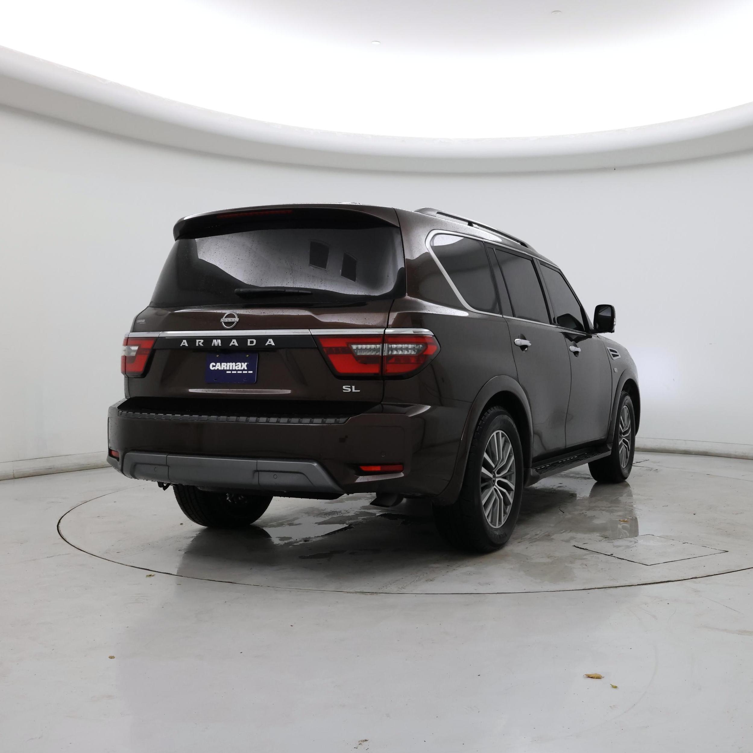 Thumbnail: 2021 Nissan Armada - 8