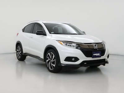 2020 Honda HR-V Sport