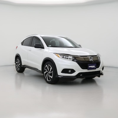 2020 Honda HR-V Sport
