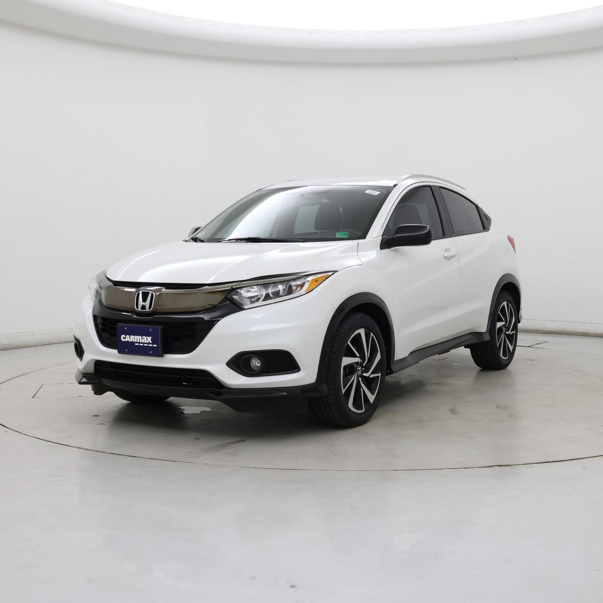 Thumbnail: 2020 Honda HR-V - 4