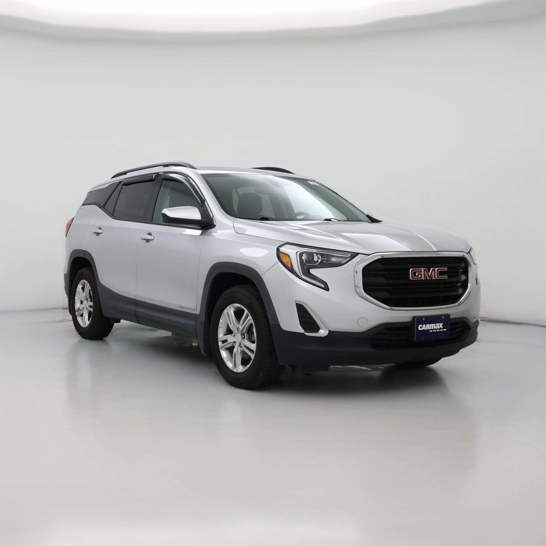 Thumbnail: 2018 GMC Terrain - 1