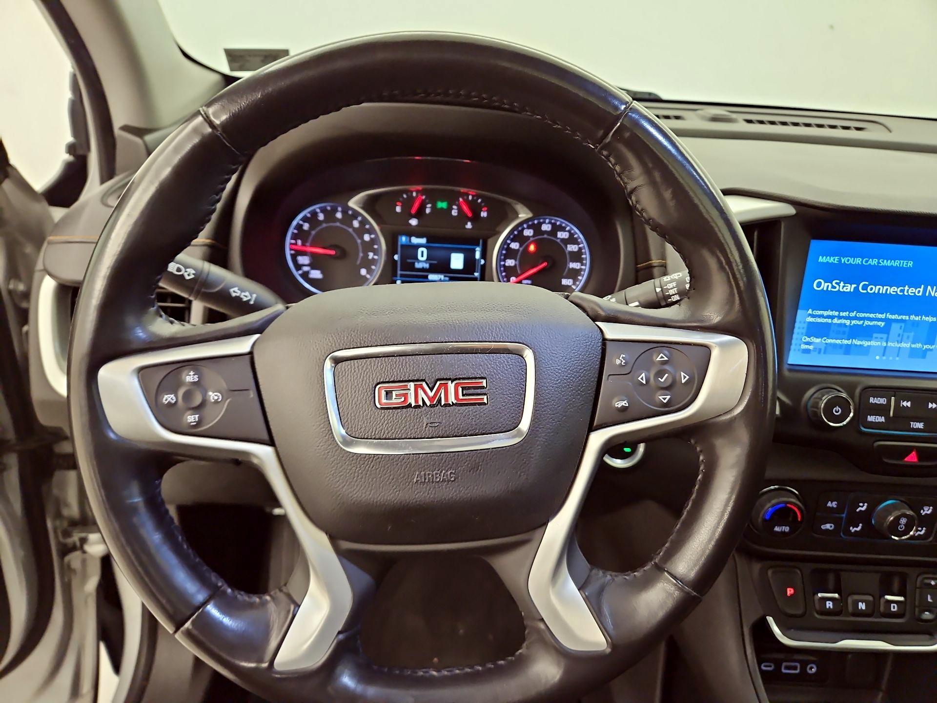 Thumbnail: 2018 GMC Terrain - 10