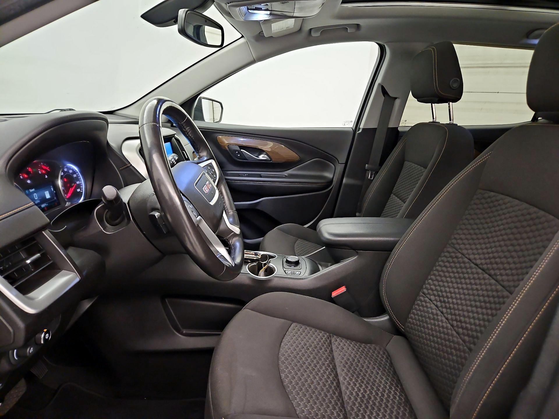 Thumbnail: 2018 GMC Terrain - 11