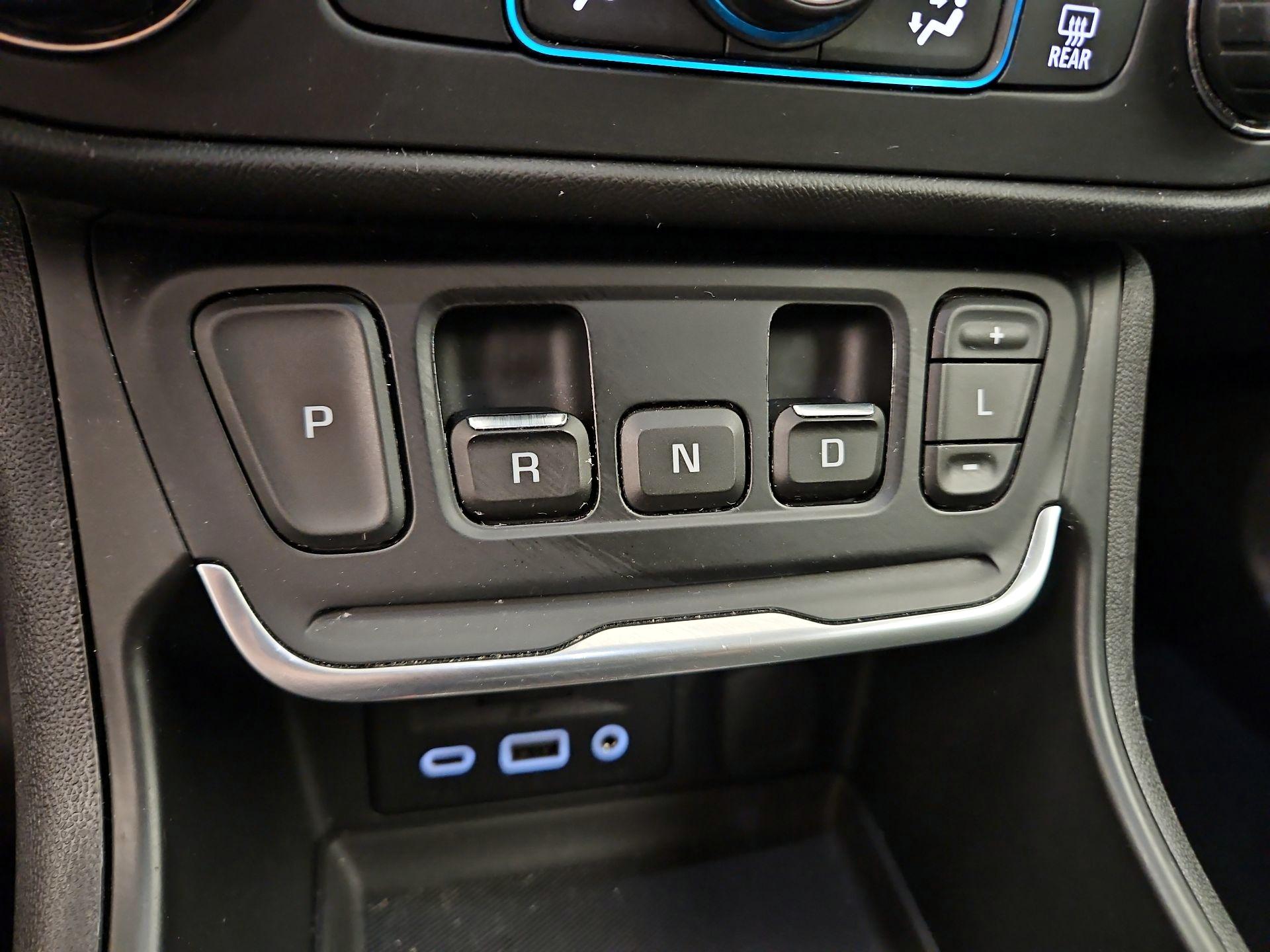 Thumbnail: 2018 GMC Terrain - 18