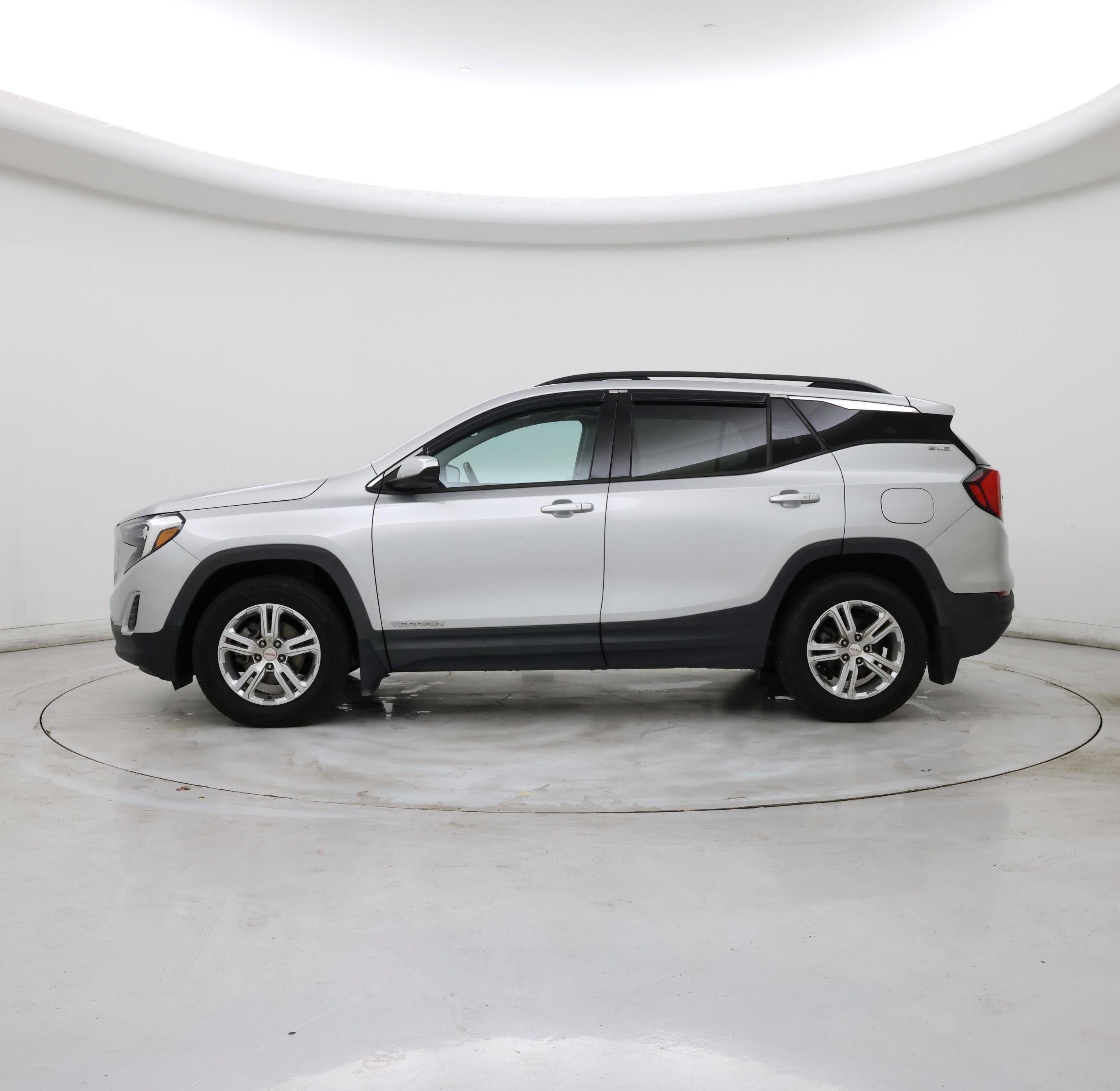 Thumbnail: 2018 GMC Terrain - 3