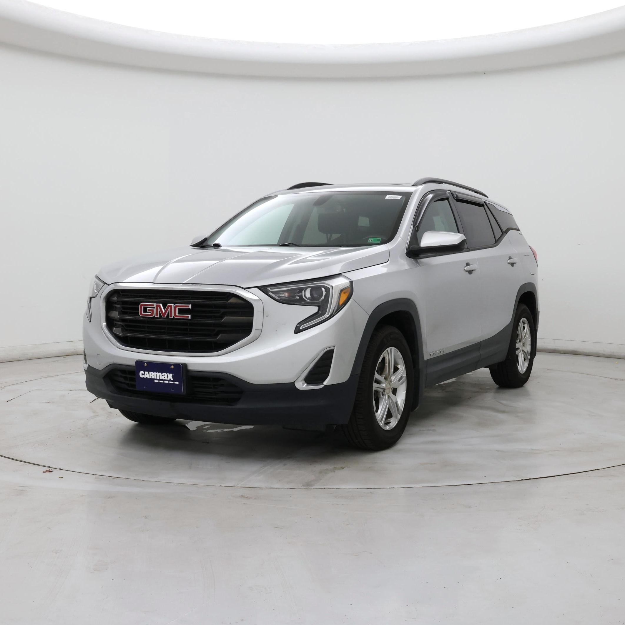 Thumbnail: 2018 GMC Terrain - 4