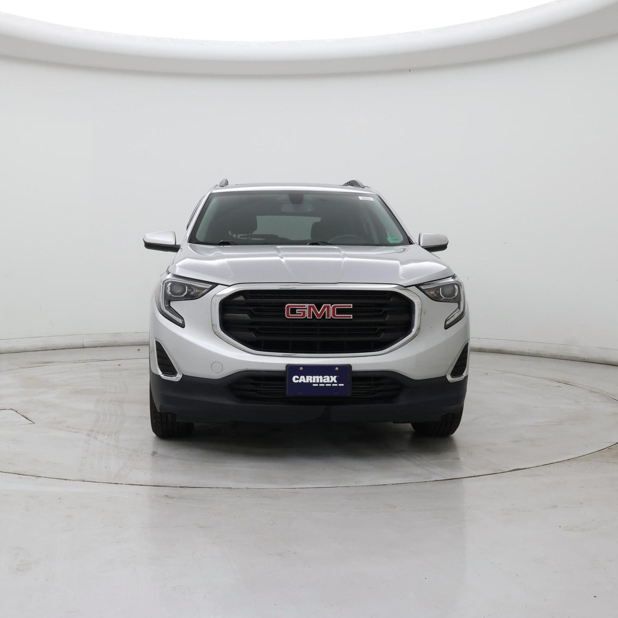 Thumbnail: 2018 GMC Terrain - 5