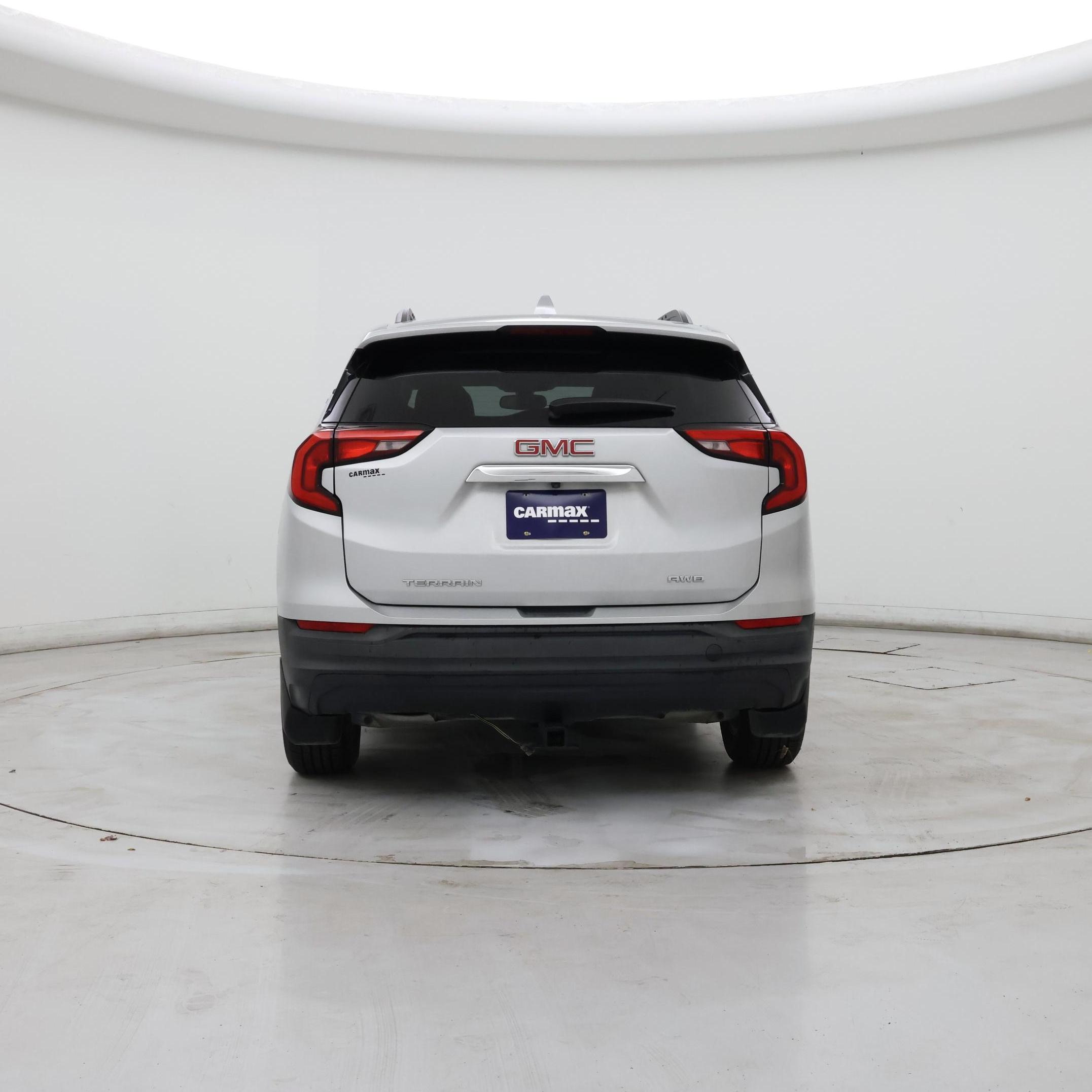 Thumbnail: 2018 GMC Terrain - 6