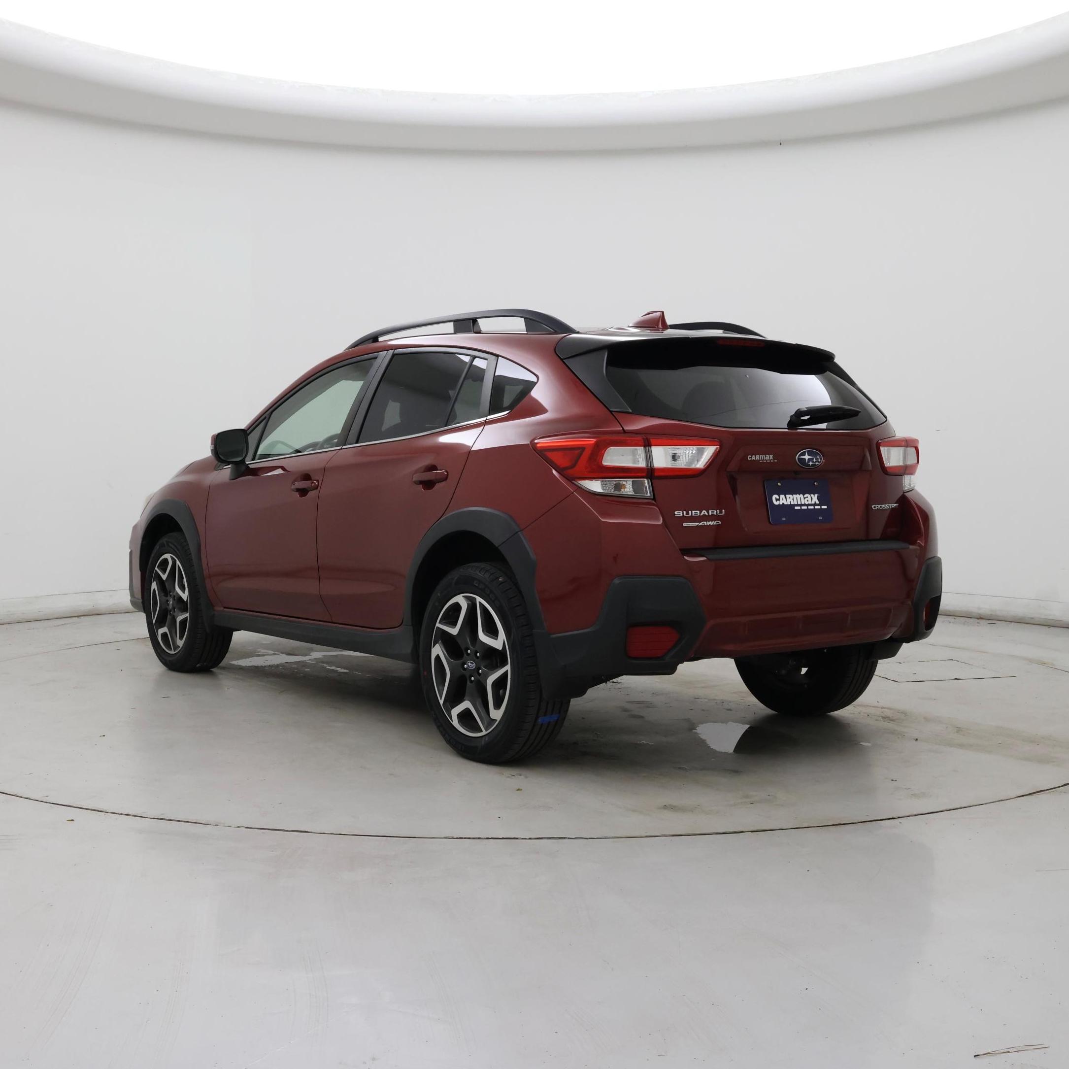Thumbnail: 2019 Subaru Crosstrek - 2