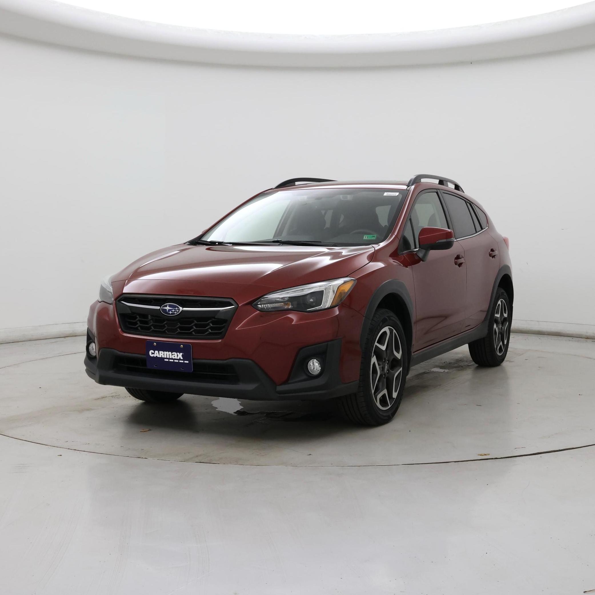 Thumbnail: 2019 Subaru Crosstrek - 4