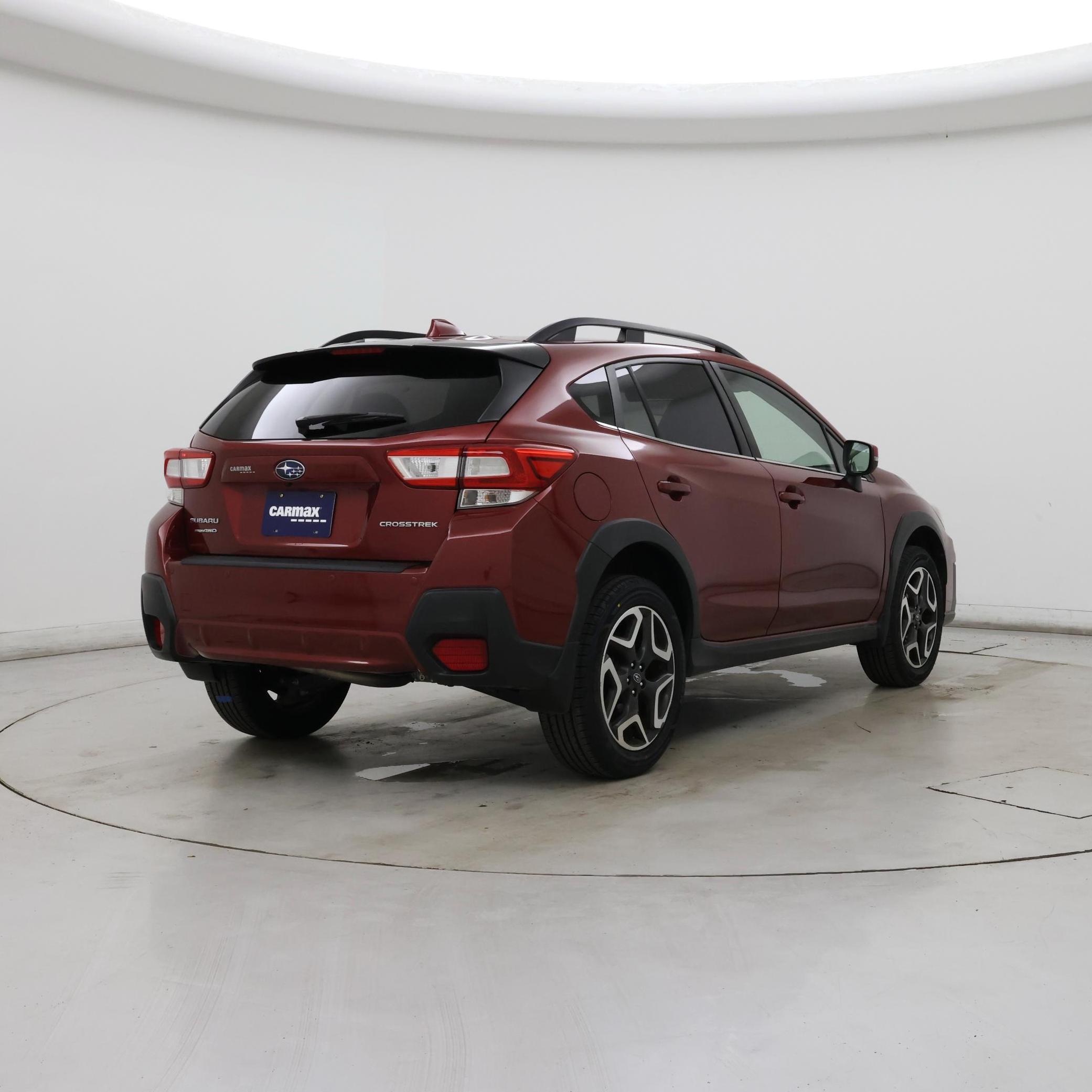 Thumbnail: 2019 Subaru Crosstrek - 8
